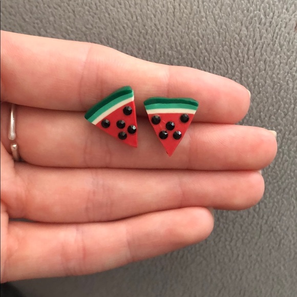 Food earring set - Picture 2 of 5